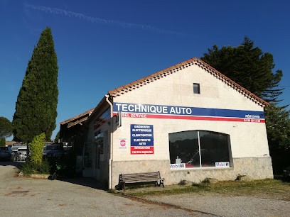 SARL garage Technique auto / Diesel service (Jamet/Aunave), Garage Automobile à Vaison-la-Romaine