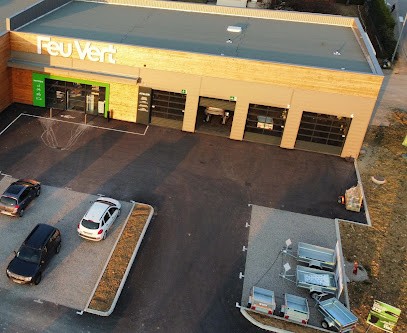 Feu Vert, Garage Automobile à Chatte