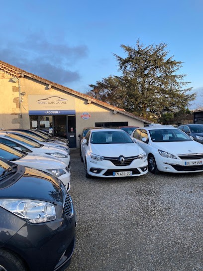 WORLD AUTO GARAGE, Garage Automobile à Boé