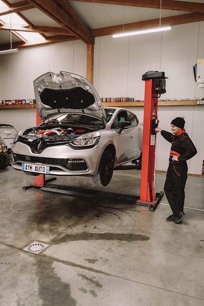 Aym'auto, Garage Automobile à Saint-Laurent-du-Pont