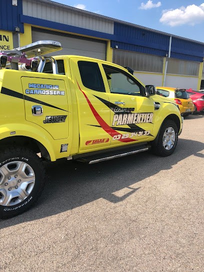 Garage Parmentier Alain, Garage Automobile à Jeuxey