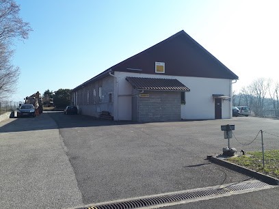 Mathieu Alain, Garage Automobile à Échenevex