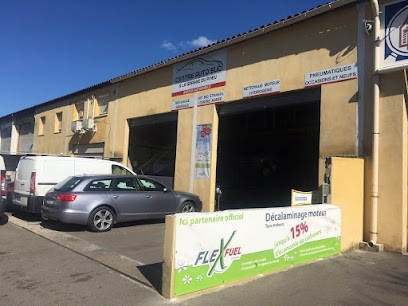 CENTRE AUTO SUD, Garage Automobile à Villeneuve-lès-Maguelone