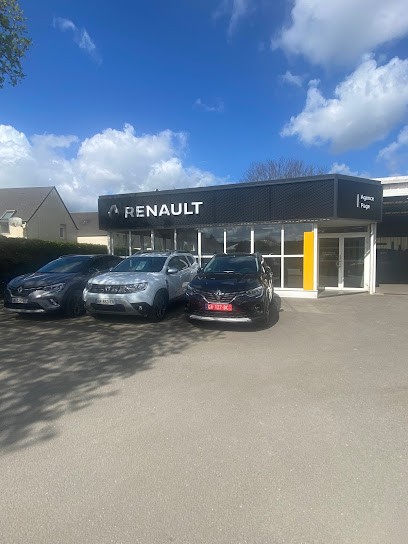 Garage Page, Garage Automobile à Guipavas