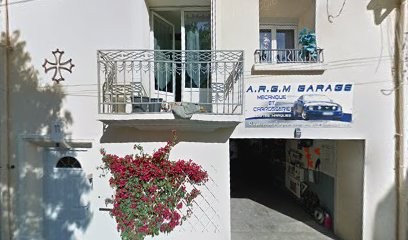 ARGM Garage, Garage Automobile à Villeveyrac
