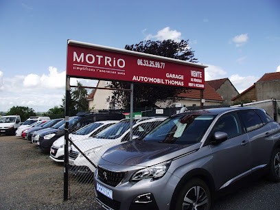 Auto'mobil Thomas, Garage Automobile à Neuvy-Grandchamp