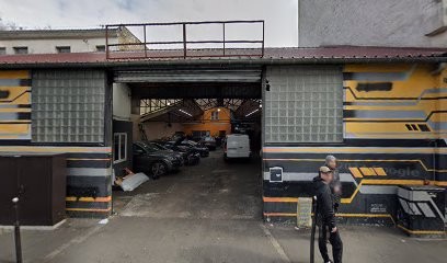 Garage autolego, Garage Automobile à Ivry-sur-Seine