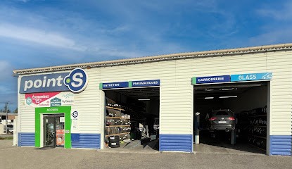 Point S - Châteaurenard (ATF - Entretien, Vitrage Et Pare-brise), Garage Automobile à Châteaurenard