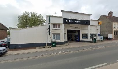 Garage Hennequet SARL, Garage Automobile à Samer