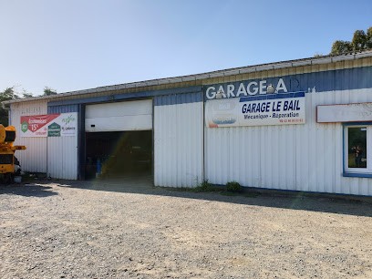 Le Bail André, Garage Automobile à Saint-Clet