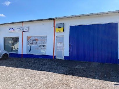 Garage Roch Jean-Michel, Garage Automobile à Vahl-Ebersing
