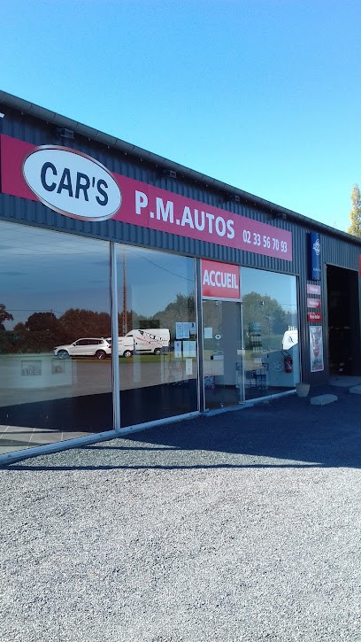 PM Autos, Garage Automobile à Torigny-les-Villes