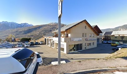 Škoda Volkswagen Seat VAIANI RICHARD, Garage Automobile à Villar-Saint-Pancrace