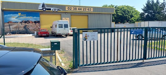 Venot Assistance Dépannage, Garage Automobile à Meung-sur-Loire