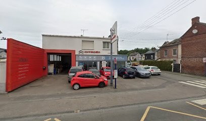 Garage Du Cailly - Citroën, Garage Automobile à Malaunay