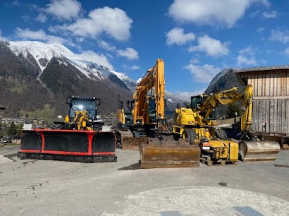 Hydro Mecalpes, Garage Automobile à Morzine