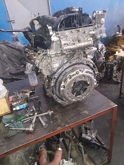 MÉCANIQUE GÉNÉRALE, Garage Automobile à Paris 02