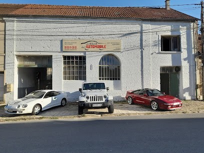 A l'atelier de l'automobile, Garage Automobile à Ognes