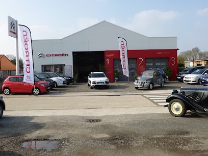 GARAGE BOUGIE - EUROREPAR Car Service, Garage Automobile à Saint-Lumine-de-Coutais