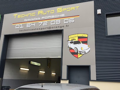 Technic Auto Sport, Garage Automobile à Chelles
