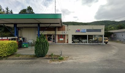 Gf Distribution, Garage Automobile à Chalabre