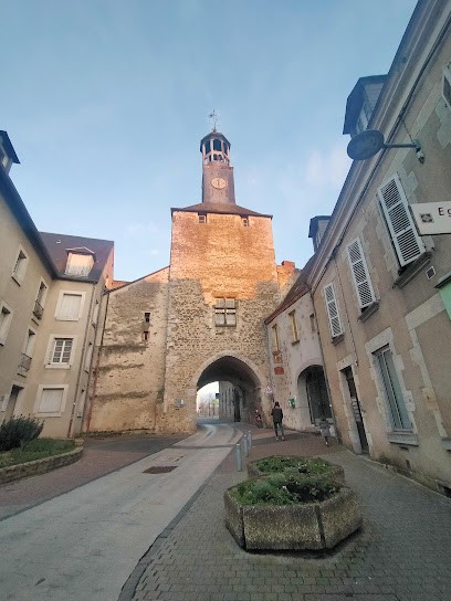 Vierzon Centre Auto BDA, Garage Automobile à Méreau