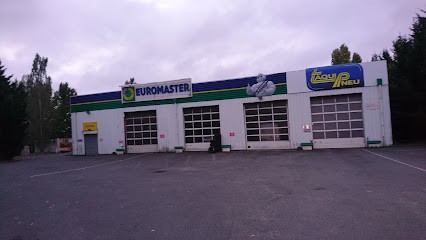 Euromaster - Taquipneu Lormont, Garage Automobile à Lormont