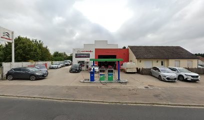 LAGARDE PERE & FILS - Citroën, Garage Automobile à Thimory