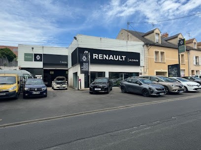 AZ AUTO, Garage Automobile à Étréchy