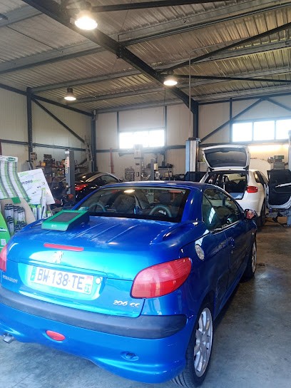 Garage Morel, Garage Automobile à Cahuzac-sur-Vère