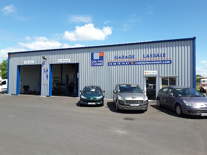 GARAGE LASSALE, Garage Automobile à Saint-Philbert-de-Grand-Lieu
