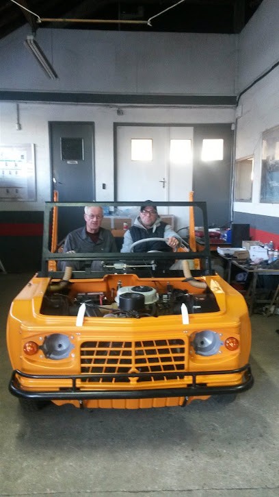 Garage Citroen - Ancienne Fiche, Garage Automobile à Souppes-sur-Loing