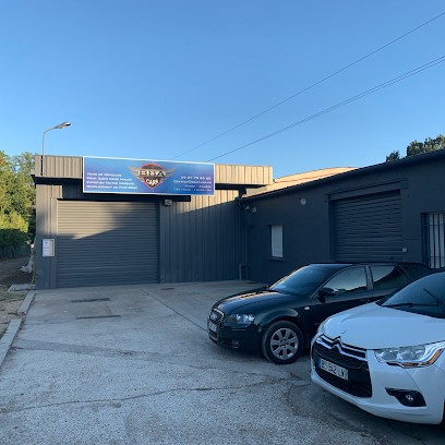 BBA CAR, Garage Automobile à Éragny