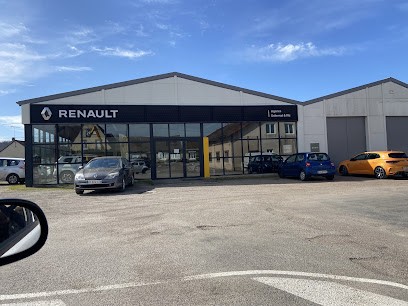 RENAULT CHATEAU-RENARD - Galernat Père Et Fils, Garage Automobile à Château-Renard
