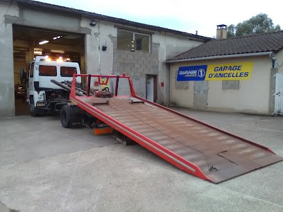 GARAGE D'ANCELLES, Garage Automobile à Saint-Symphorien-d'Ancelles