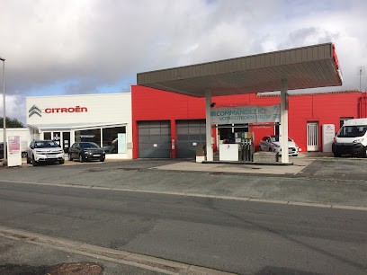 SARL GARAGE POITEVIN - Citroën, Garage Automobile à Bourcefranc-le-Chapus