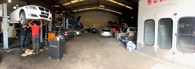 Atelier 168 - Sellerie 168, Garage Automobile à Ozoir-la-Ferrière