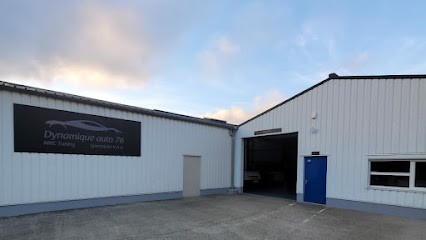 Dynamique auto 76, Garage Automobile à Montivilliers
