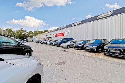 LA CLINIQUE DE L'AUTO - GARAGE MOTRIO - CARROSSERIE FIVE STAR, Garage Automobile à Collégien