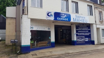 TOP GARAGE - GARAGE MAHIEU, Garage Automobile à Heugleville-sur-Scie
