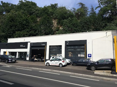 Garage De Rochecardon - RENAULT, Garage Automobile à Lyon 09