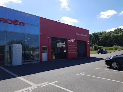 Jarnages Automobiles - Citroën, Garage Automobile à Jarnages