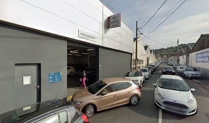 Continental Automobiles - Atelier SEAT / CUPRA, Garage Automobile à Rouen