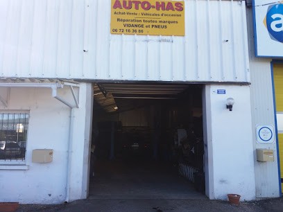 Garage Auto Has, Garage Automobile à Noidans-lès-Vesoul
