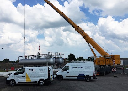 Mécanique Générale Industrielle - MGI, Garage Automobile à Pont-Audemer