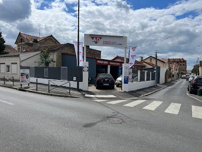 AD EXPERT GARAGE DE LA GARE, Garage Automobile à Villeneuve-Saint-Georges