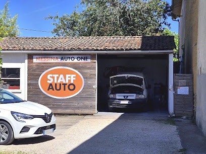 Messina Auto One, Garage Automobile à Saint-Siméon-de-Bressieux