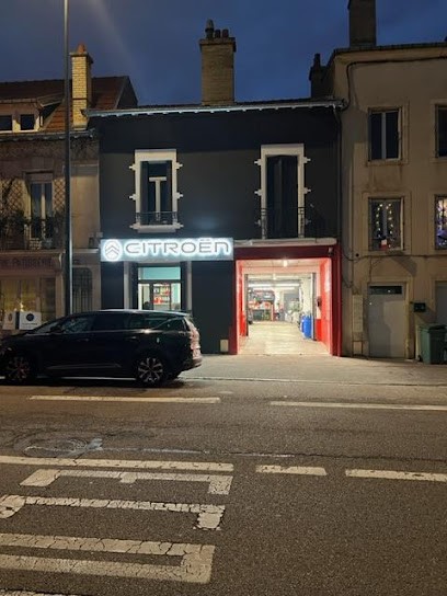 Citroën Bonsecours Shaft Autos, Garage Automobile à Nancy