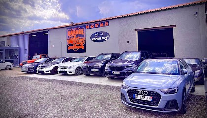 PUJ'AUTO, Garage Automobile à Pujaut