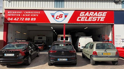Garage Celeste, Garage Automobile à Gémenos
